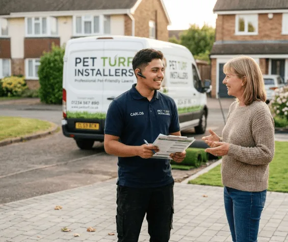 Pet Turf Installation Reliance, TN FAQs